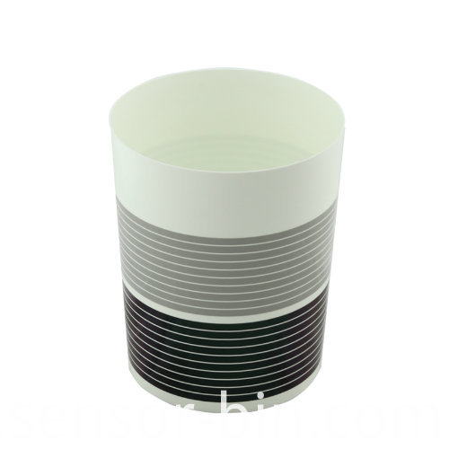 Raw PP Material Living Room Trash Bin (FF-5222-3)